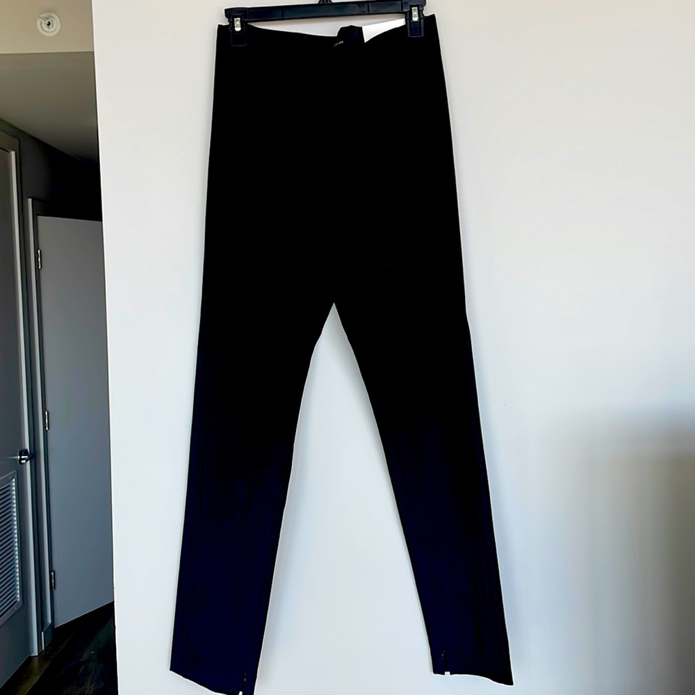 Ann Taylor Audrey Pant, Black
